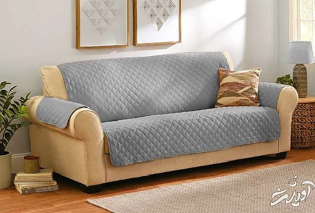 انتخاب رنگ روکش مبل رنگ پارچه کاور مبل